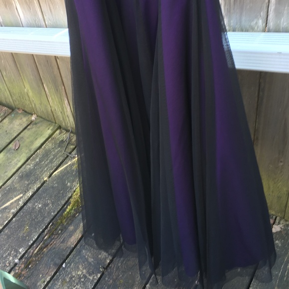 Purple formal dress from Fairweather - XS. MOVING SALE - available til Tuesday - Picture 4 of 16